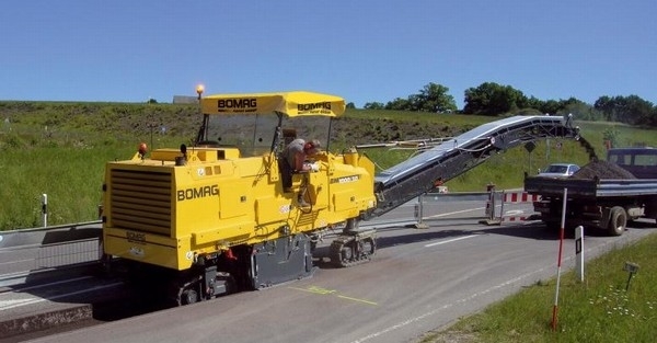 Bomag   BM 1000/30
