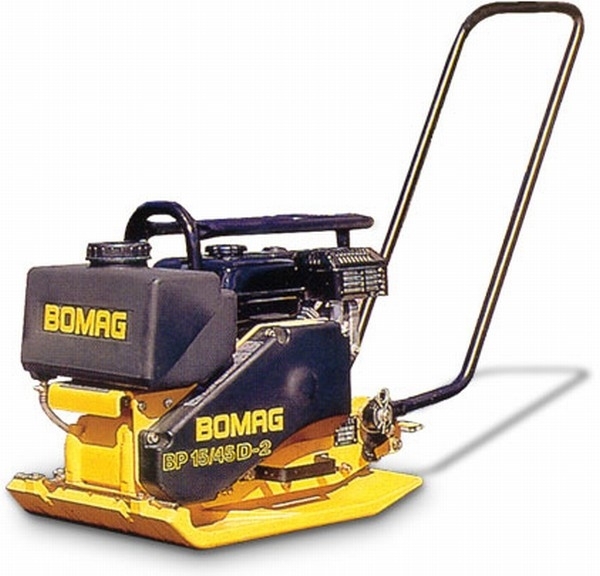 Bomag   BP 18/45-2  