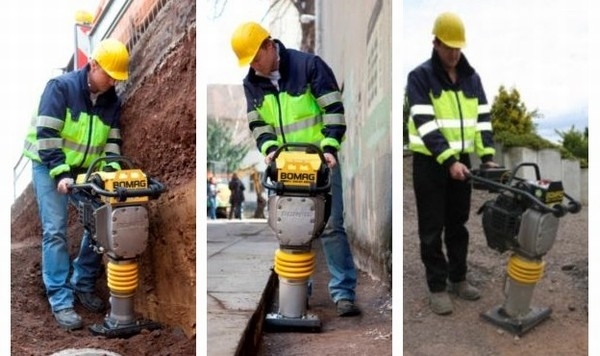 Bomag BT 80 D