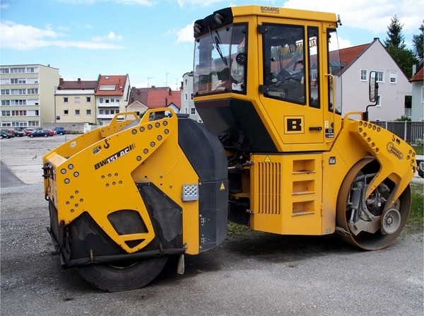 Bomag BW 138 AC 