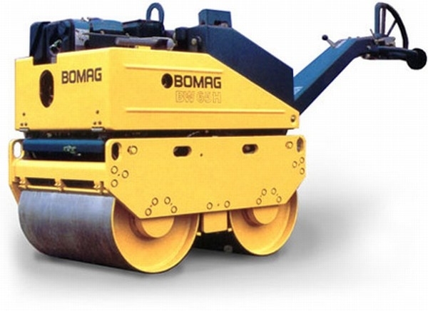 Bomag BW 65 H