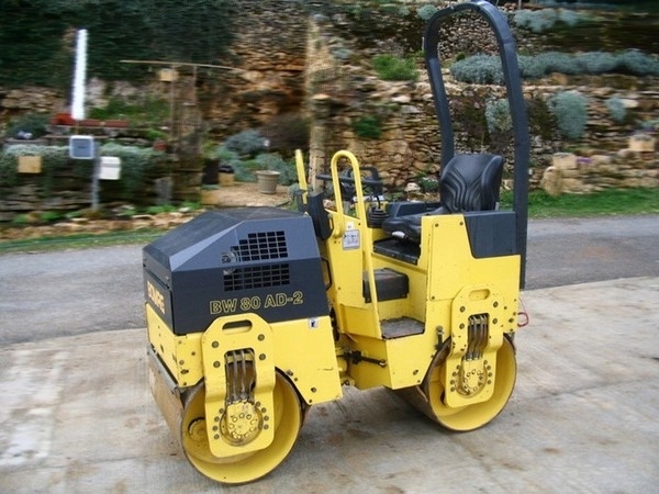Bomag BW 90 AC-2