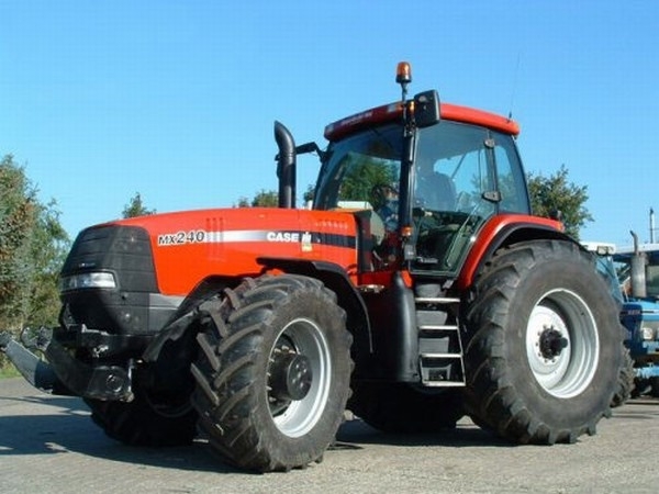 Case IH 240mx Magnum