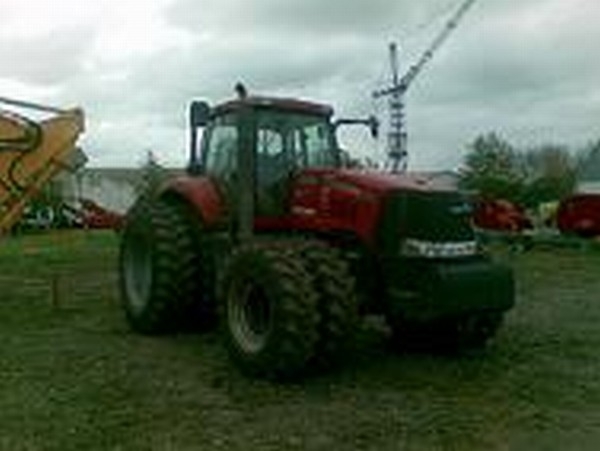 Case IH IH MX 335