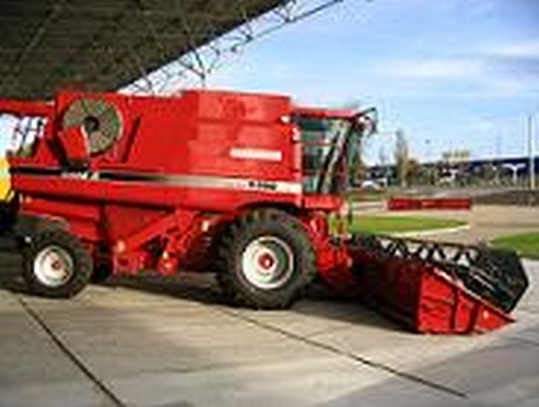Case IH IH WIC
