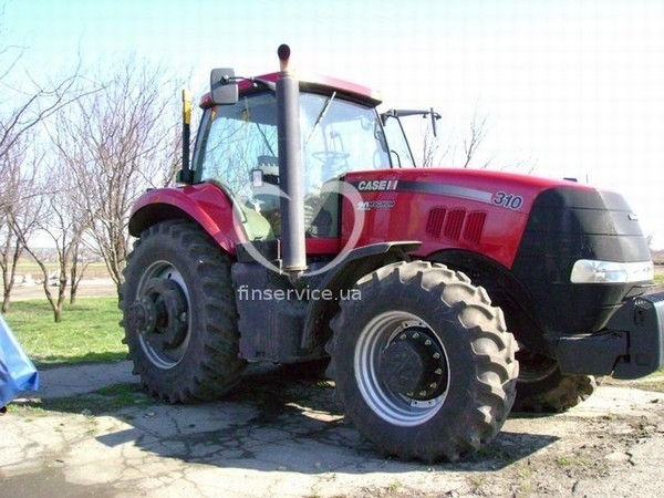 Case IH MX310 Magnum