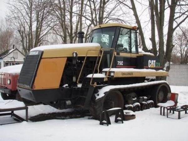 Caterpillar CH-75C