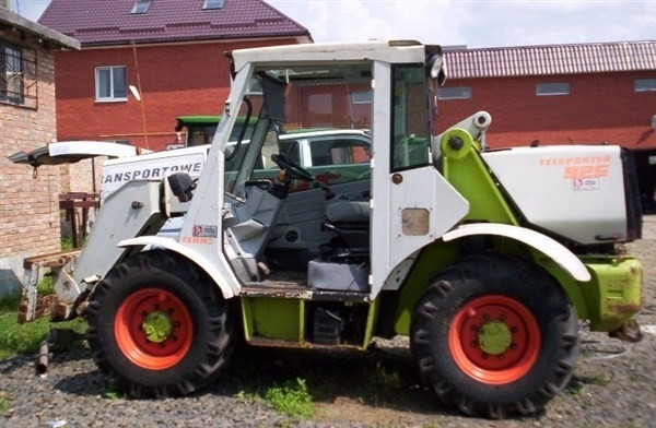 Claas Teleporter 925