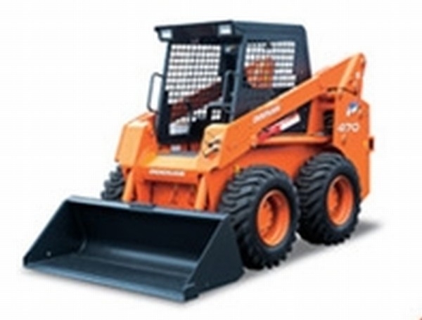 DOOSAN 470SSL