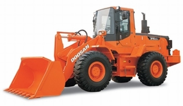 DOOSAN MEGA 250 – V