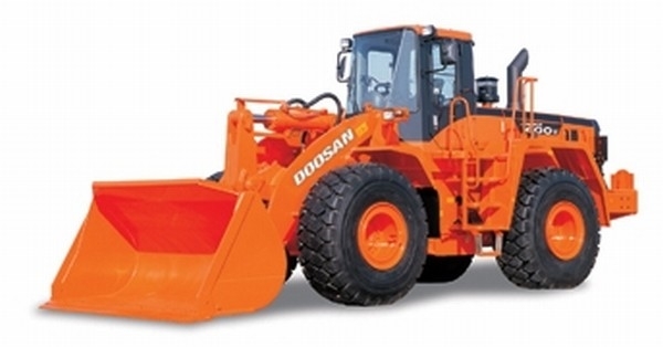 DOOSAN MEGA 400 – V