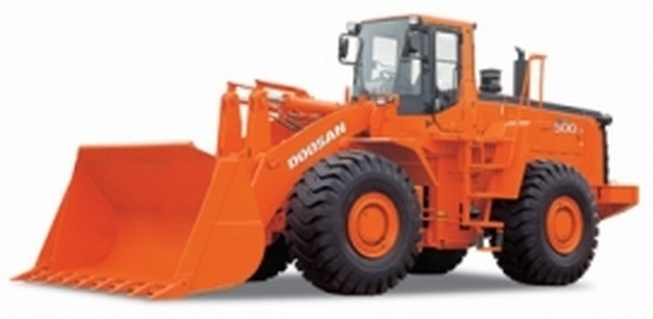 DOOSAN MEGA 500 – V