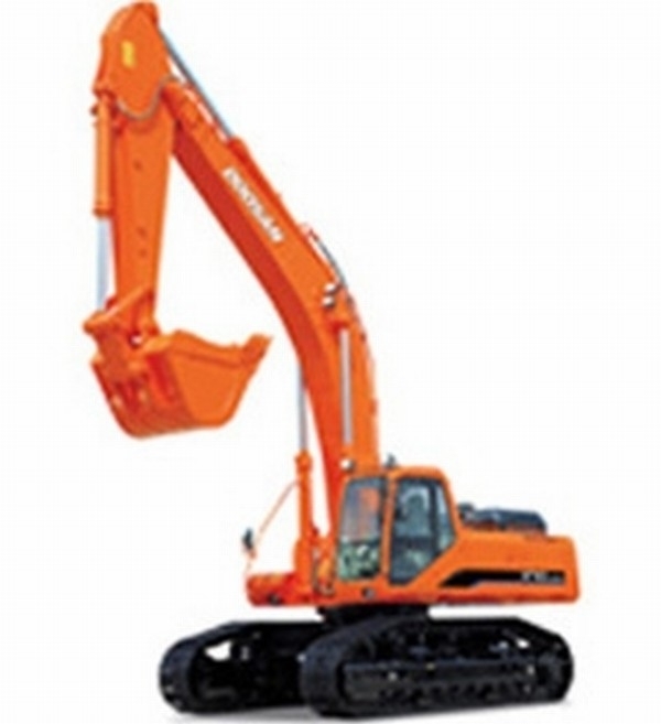 DOOSAN SOLAR 470LC-V
