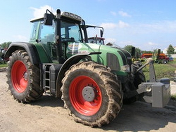 Fendt 920 Vario