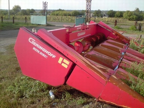 GERINGHOFF OROS 2