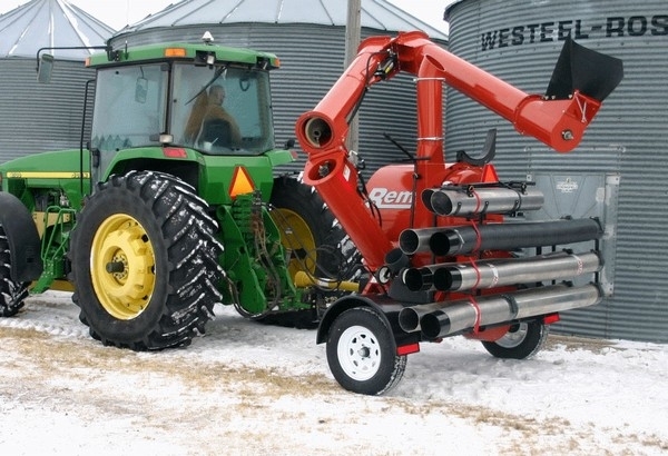 Grain VAC 3700