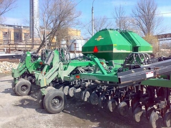 GREAT PLAINS 3510