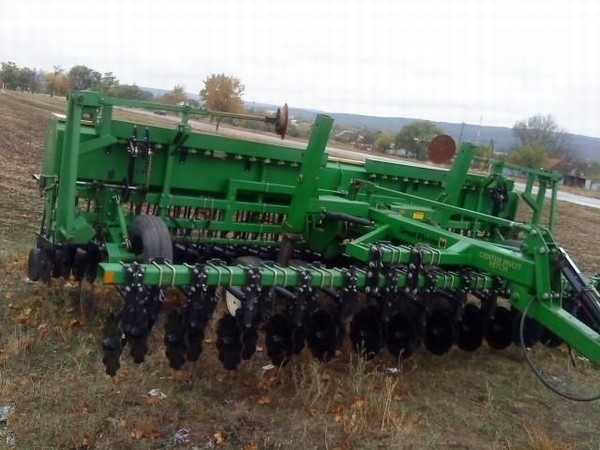 GREAT PLAINS 2000 Notill