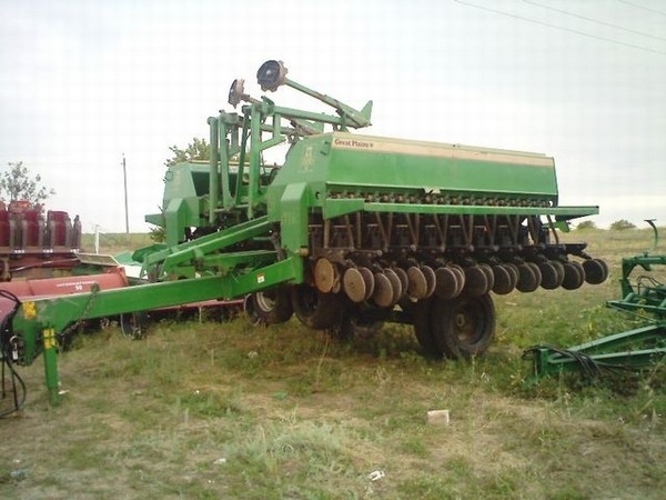 GREAT PLAINS 7,5 м
