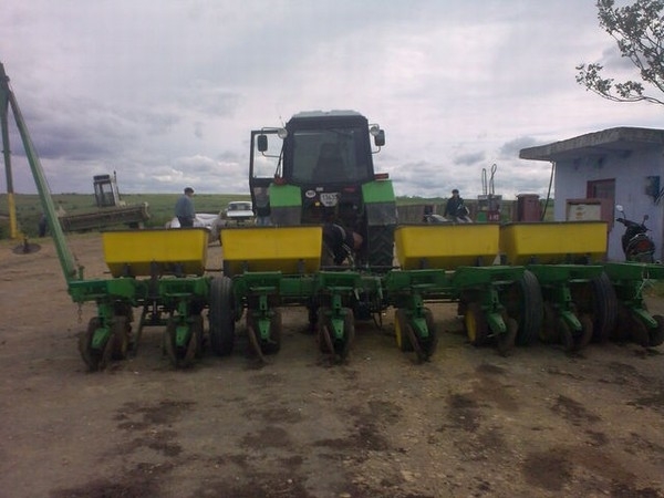 GREAT PLAINS 3510