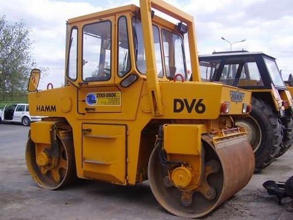Hamm DV 6,5
