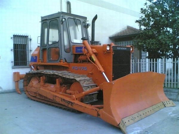 HITACHI FD 14 D