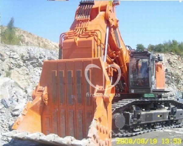 HITACHI ZX850-3