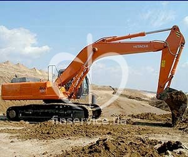 HITACHI ZX 330 LC