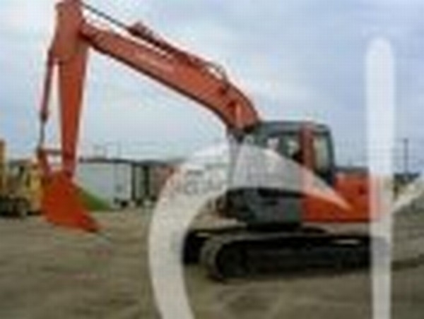 HITACHI ZX 120