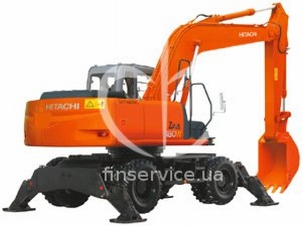 Hitachi ZX180W