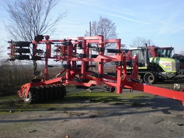 HORSCH teiger 4 ac