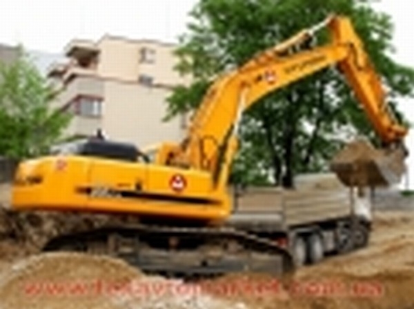 Hyundai R500LC-7