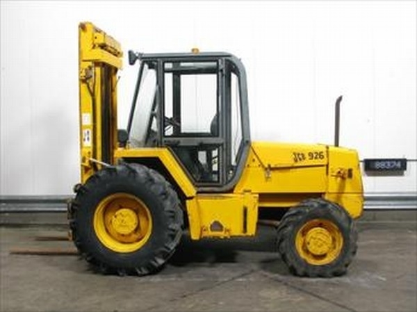 JCB Погрузчик внедорожный JCB 9264, 2.6т / 5.5м арт. 8