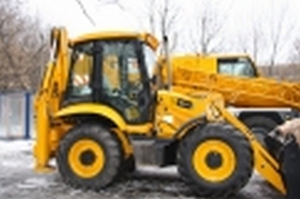 JCB 3СX