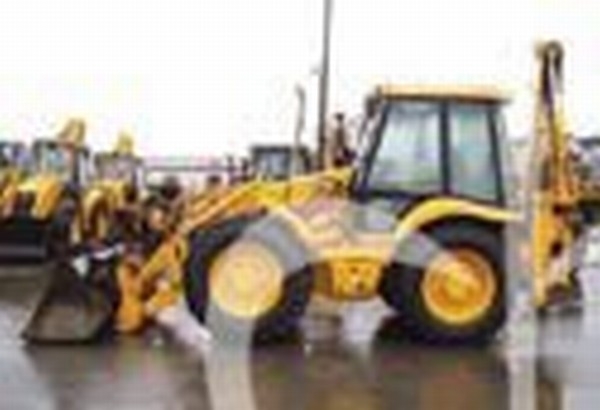 JCB 3СX