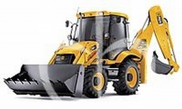 JCB 3CX SiteMaster