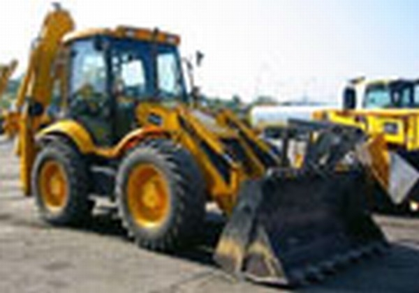 JCB 4CX SITEMASTER