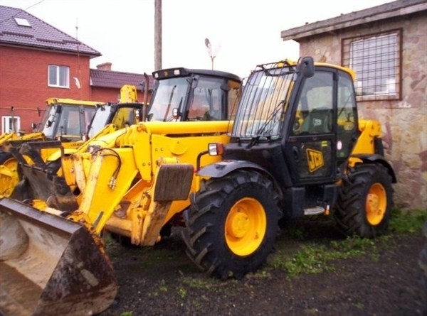 JCB 537/13.5