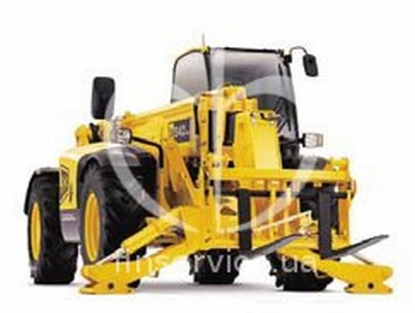 JCB 540-140
