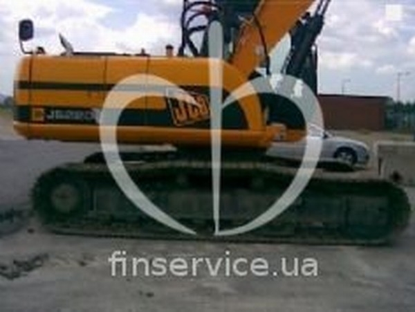 JCB JS220LS