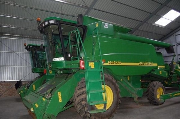 John Deere 9680