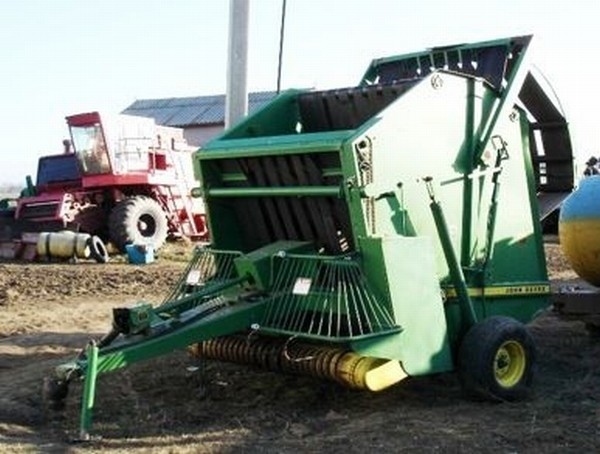 John Deere 510