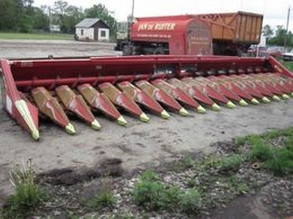 John Deere Olimac 12