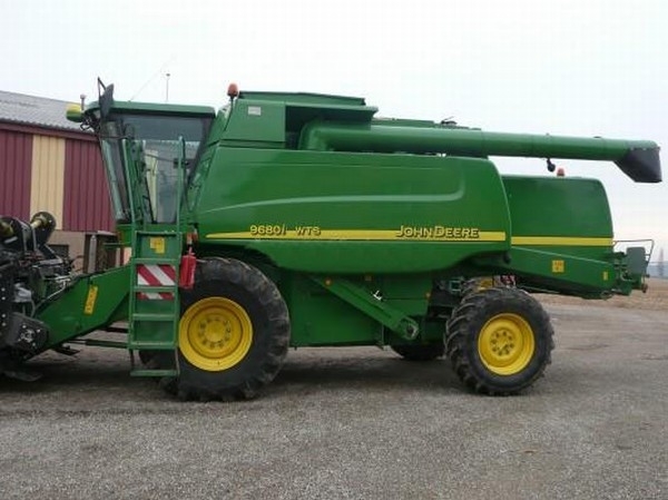 John Deere WTS9680