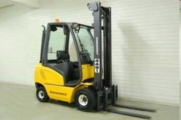Jungheinrich Погрузчик дизельный Jungheinrich DFG 20 4491