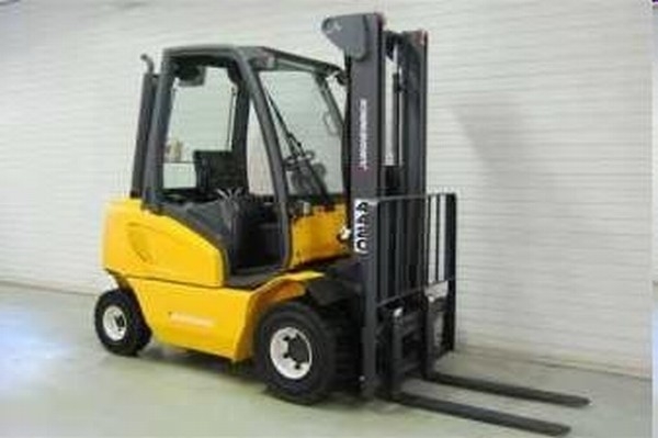 Jungheinrich Погрузчик дизельный Jungheinrich DFG 420s 4420