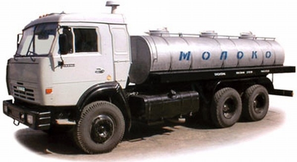 Kamaz АЦ-8,0