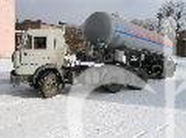 Kamaz НПЦ – 22-ДК