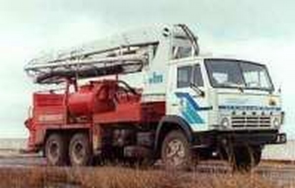 Kamaz СБ-170-1
