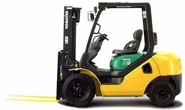 Komatsu FD30T-16